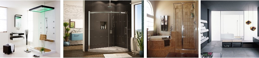 Glass Shower Enclosures Desire Ambiance And Great Look