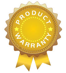 BathSelect Product Warranty