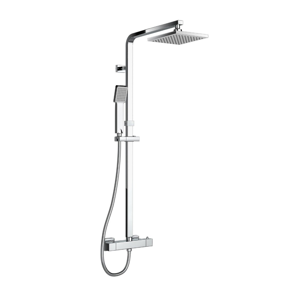 bathroom-thermostatic-shower-sets-square-twin