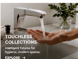 BathSelect Touchless Collections
