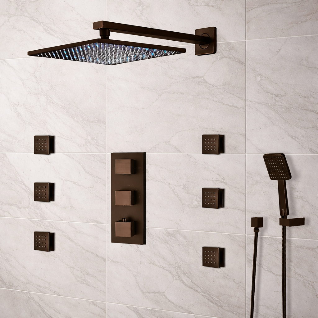 BathSelect B-0522ORB product view