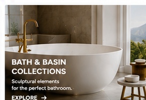 BathSelect Bath and Basin Collections