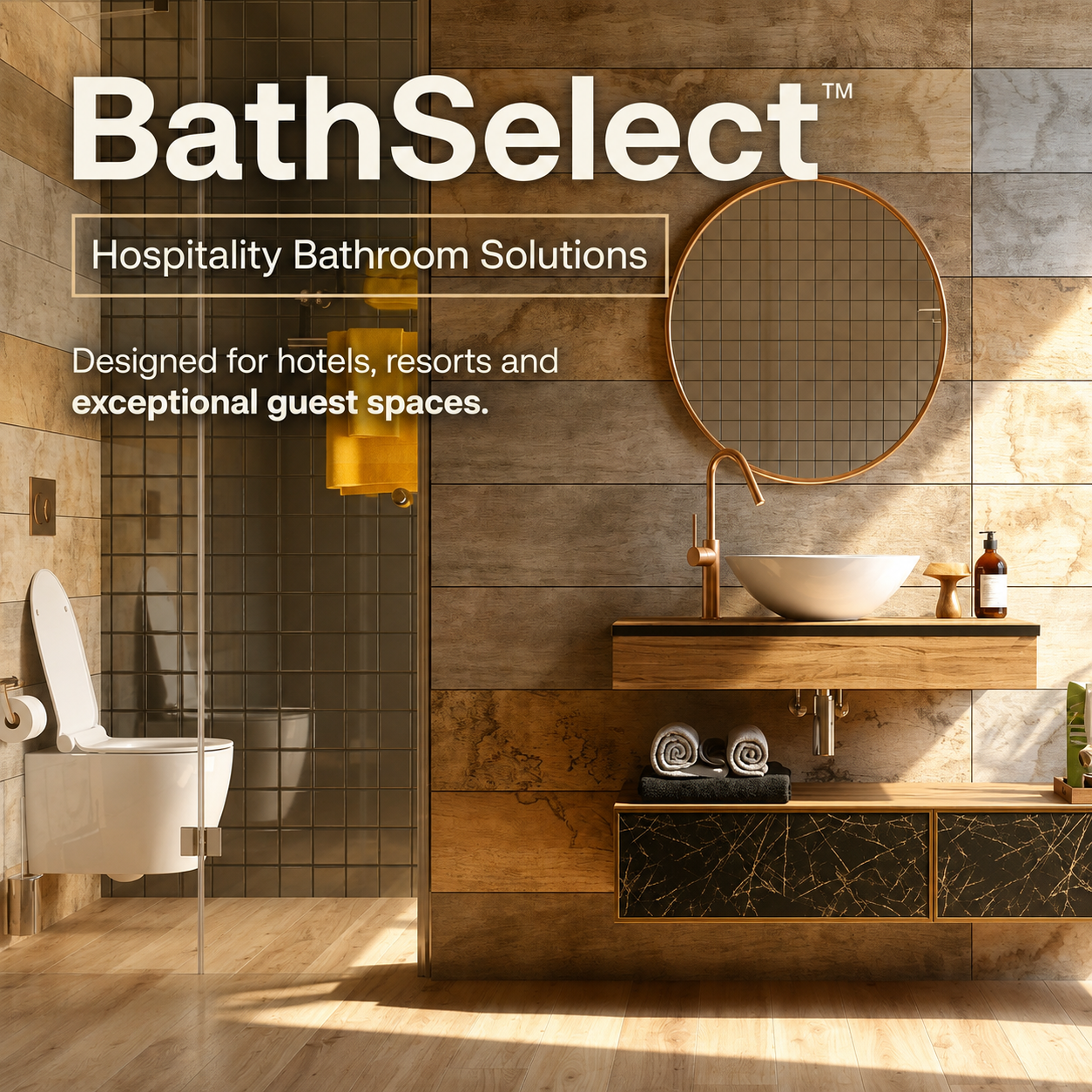 BathSelect Product Image
