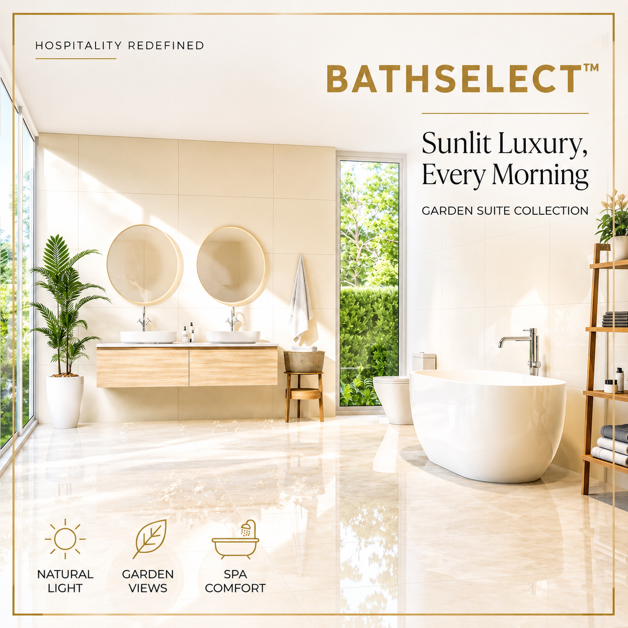 BathSelect Product Image