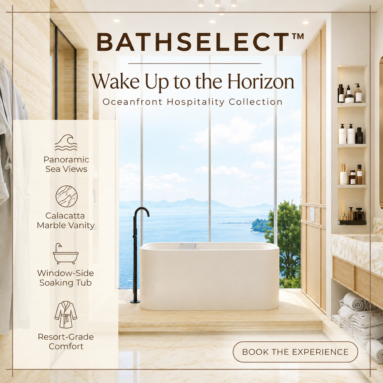 BathSelect Product Image
