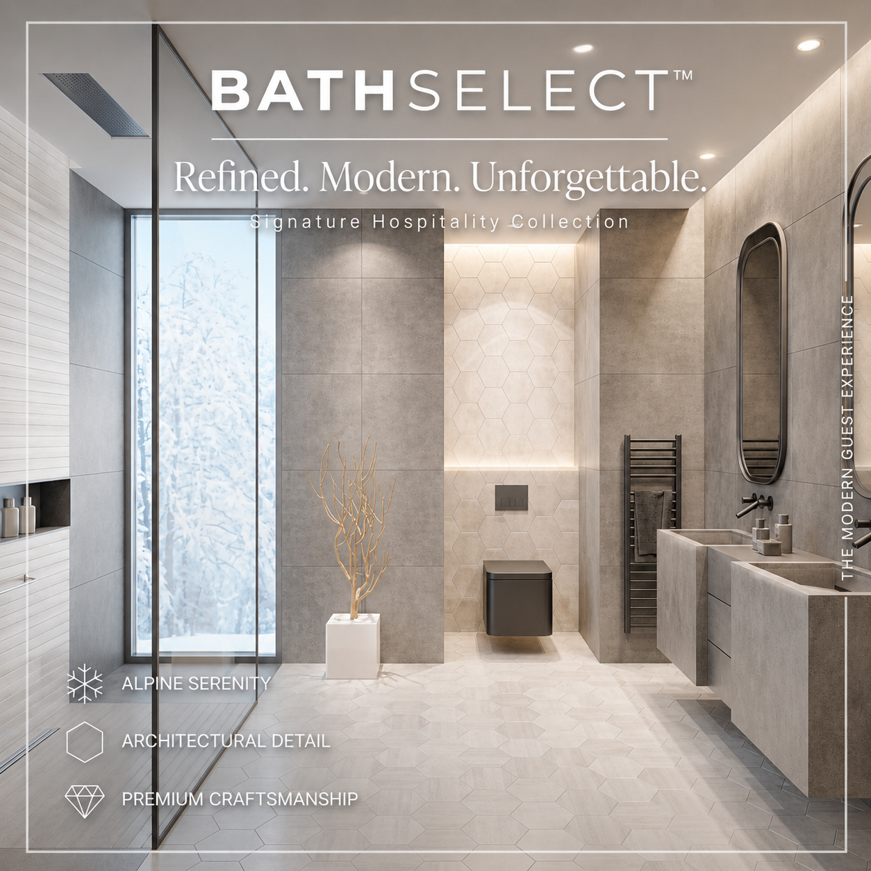 BathSelect Product Image