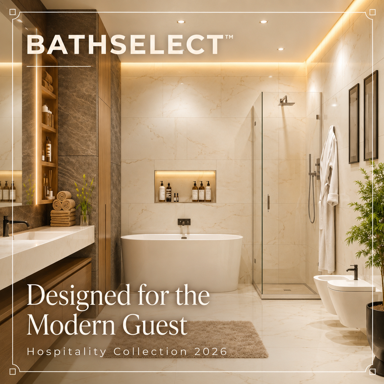 BathSelect Product Image
