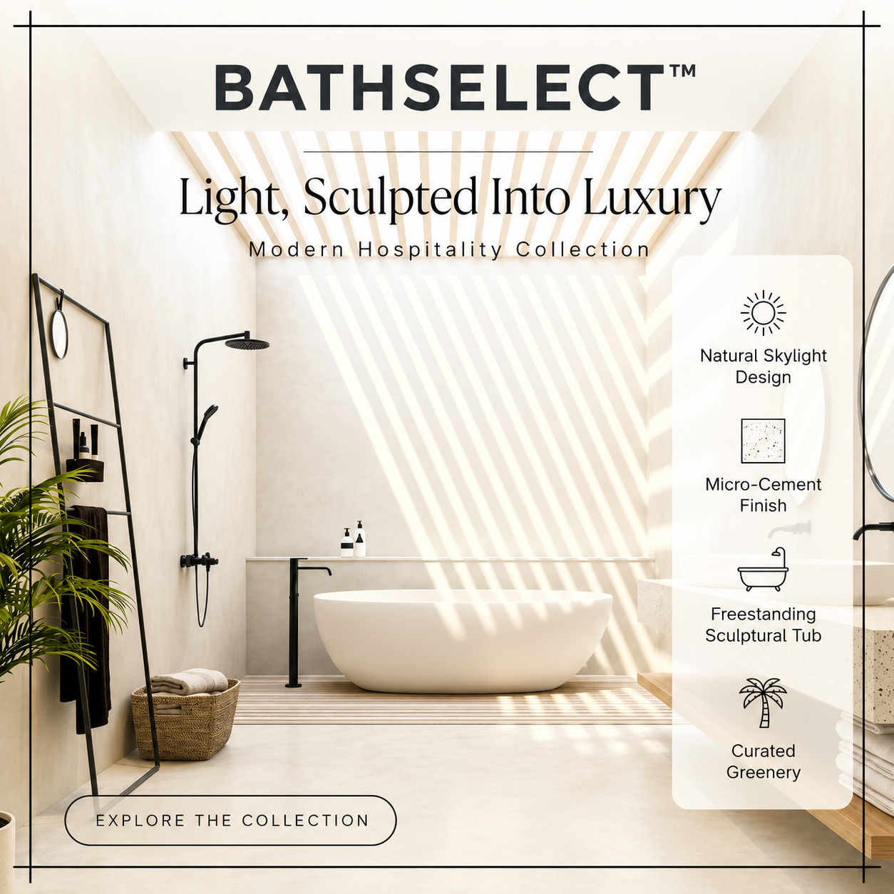 BathSelect Product Image