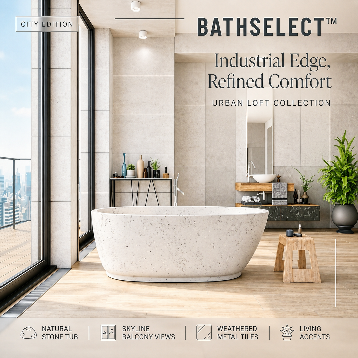BathSelect Product Image