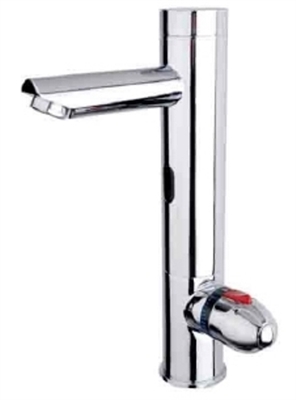 Milano All-in-one Thermostatic Automatic Commercial Sensor Faucet
