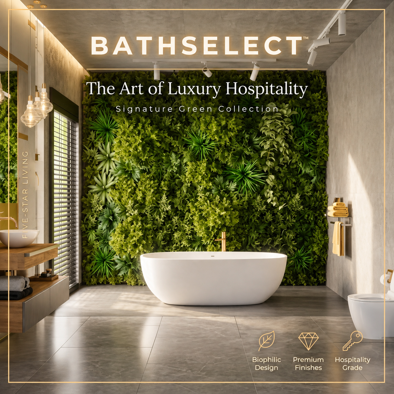 BathSelect Product Image