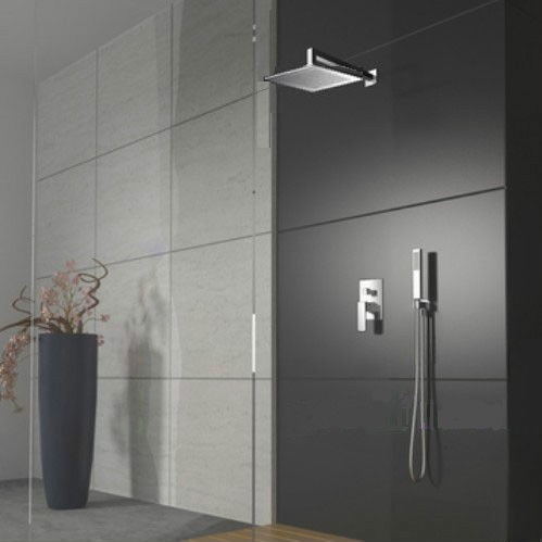 Onassis Milano Massage Shower Set InstallationInstructions