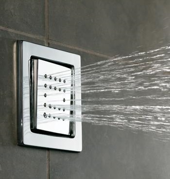 Ultra-Bath-Shower-System