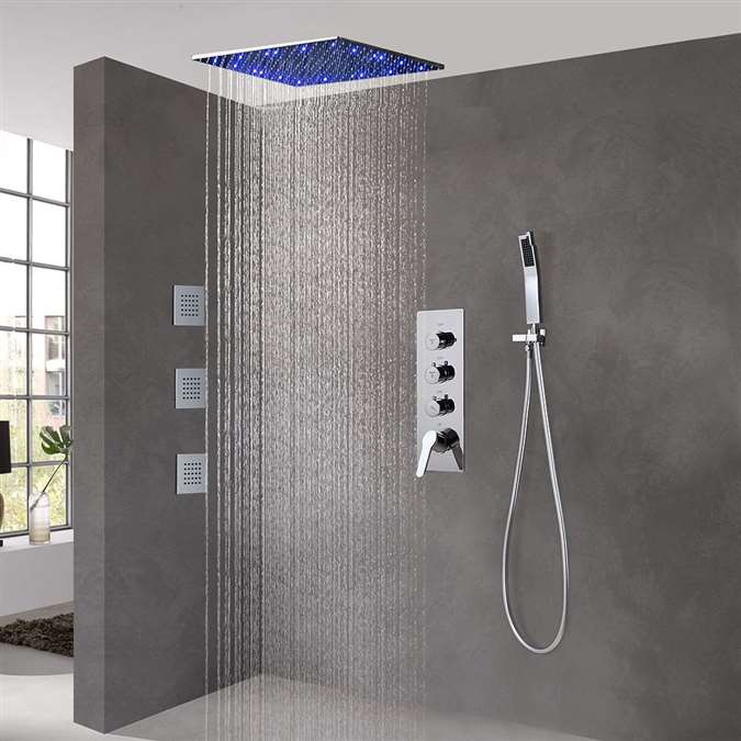 Best Full Body Shower System