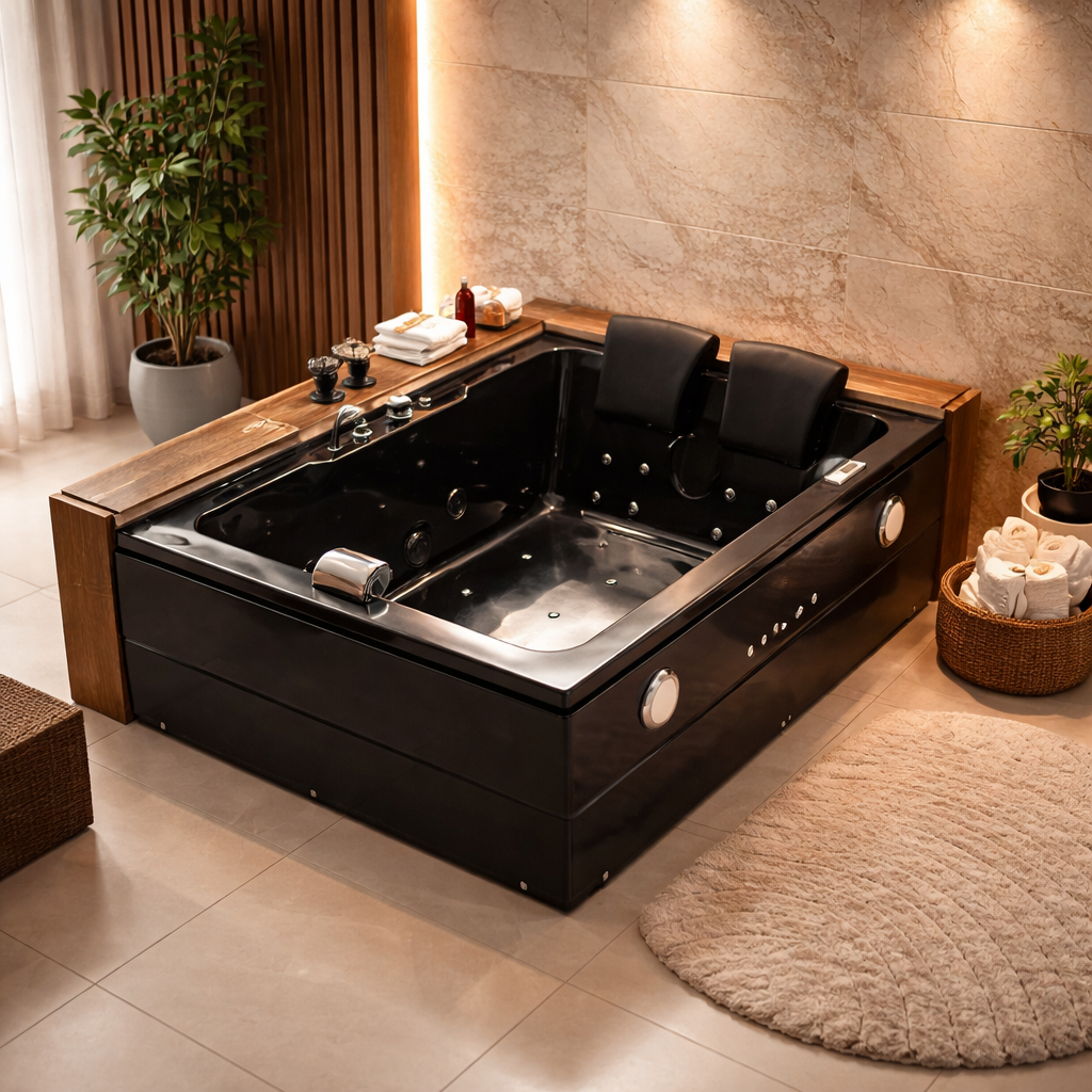 Classic bathtub hardware