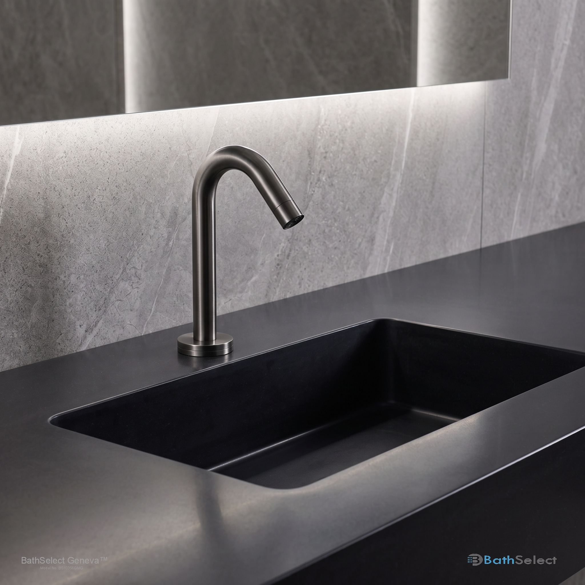 BathSelect touchless faucet replacement sensor and solenoid