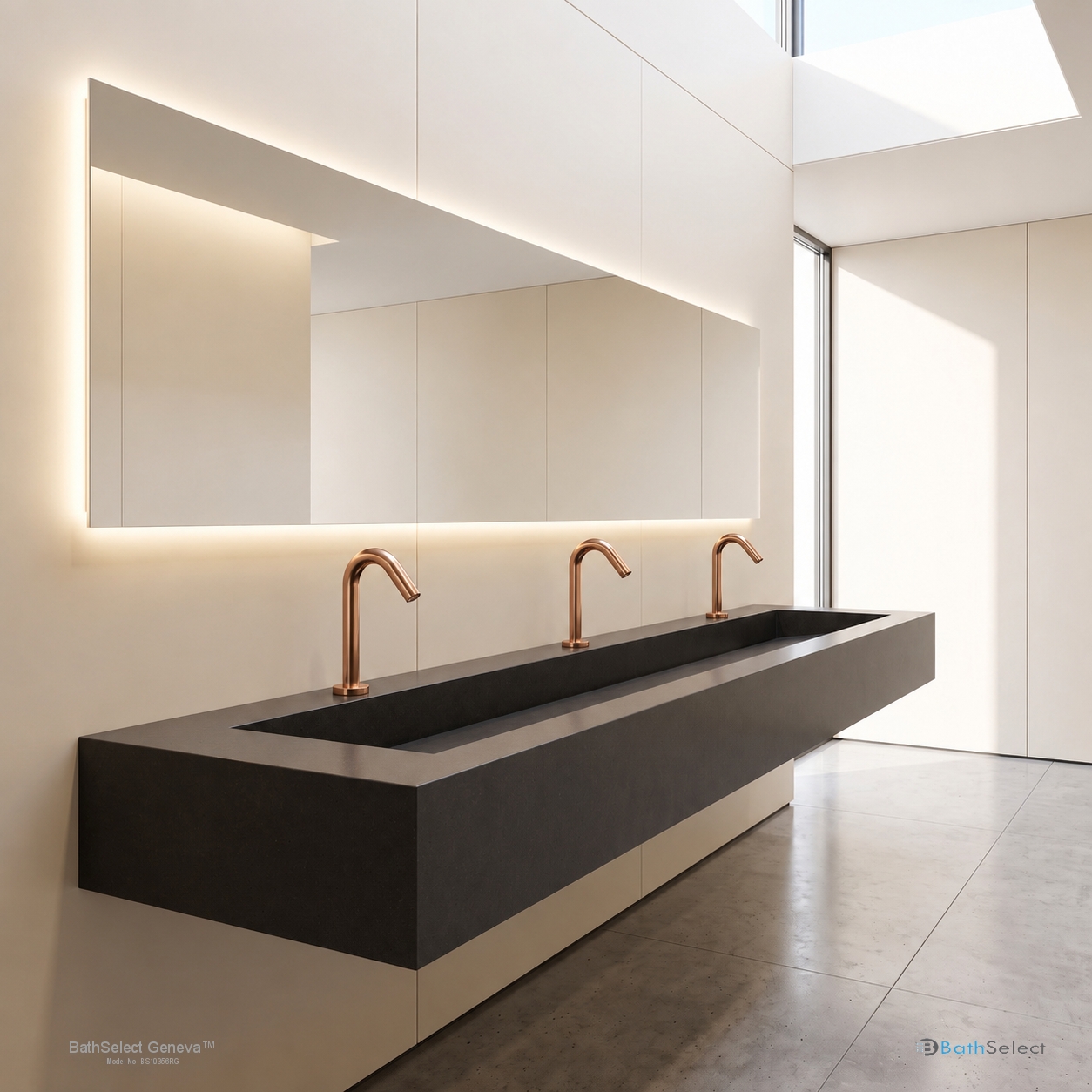 BathSelect professional bathroom project planning specification procurement and installation support