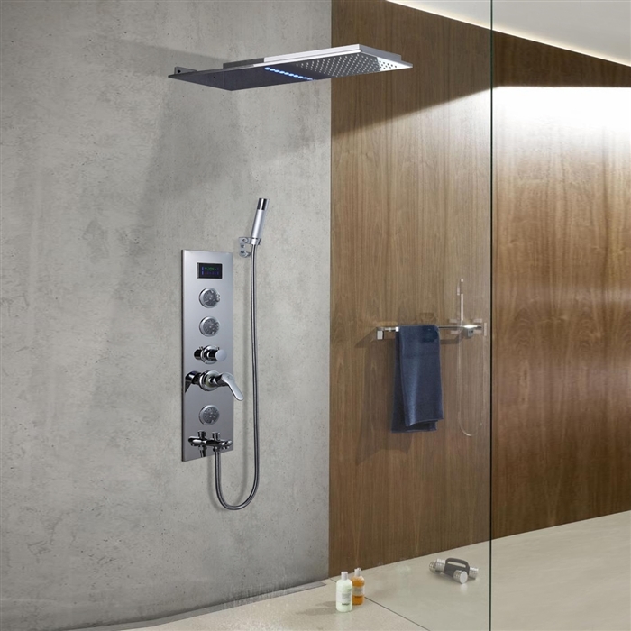 Hotel Bravat Sensor Faucets