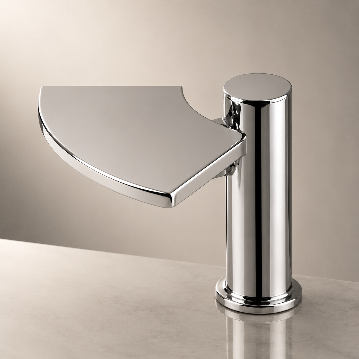 FontanaShowers touchless commercial faucet selection for Rendezvous Event Center at Hideaway Park restrooms