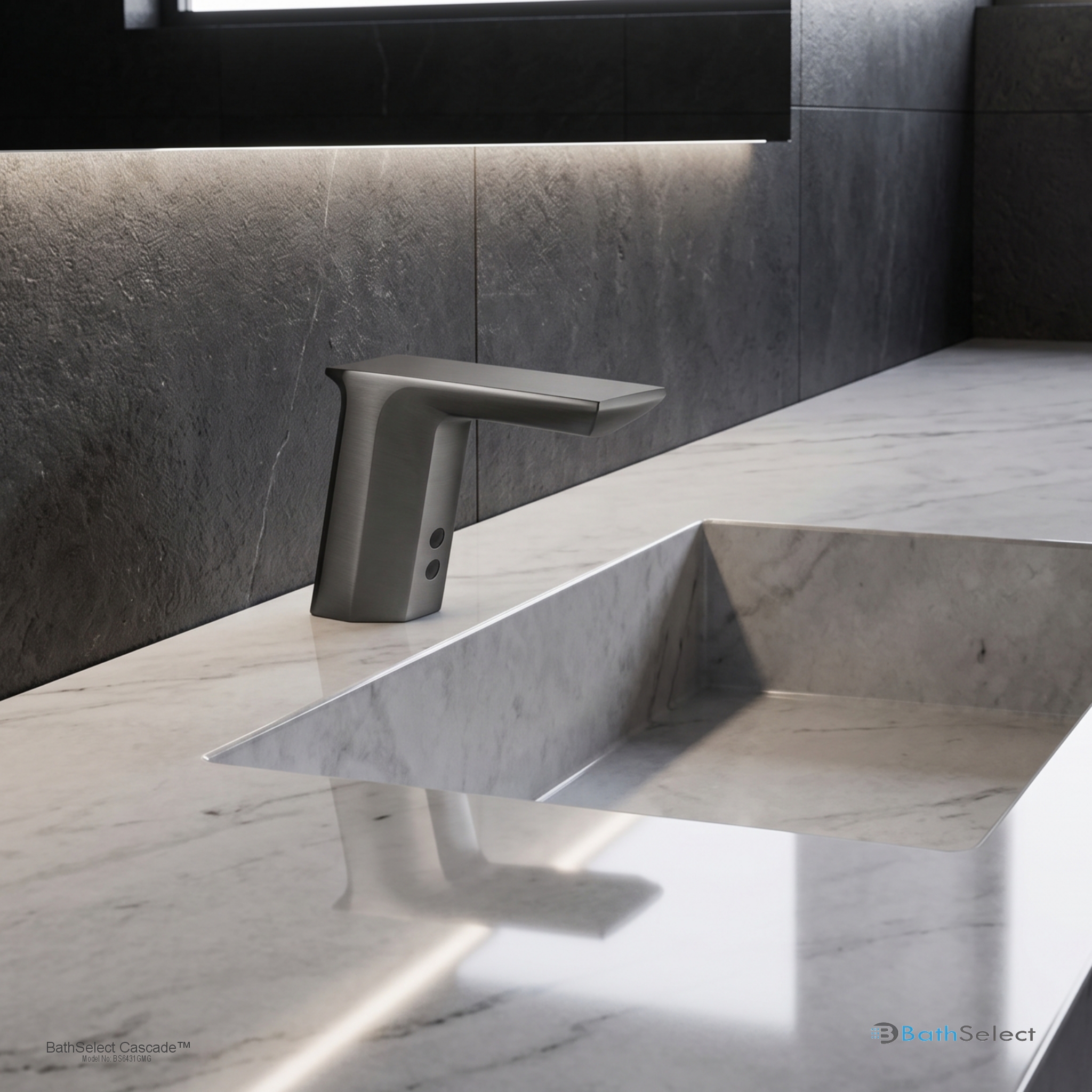 BathSelect BS6431GMG