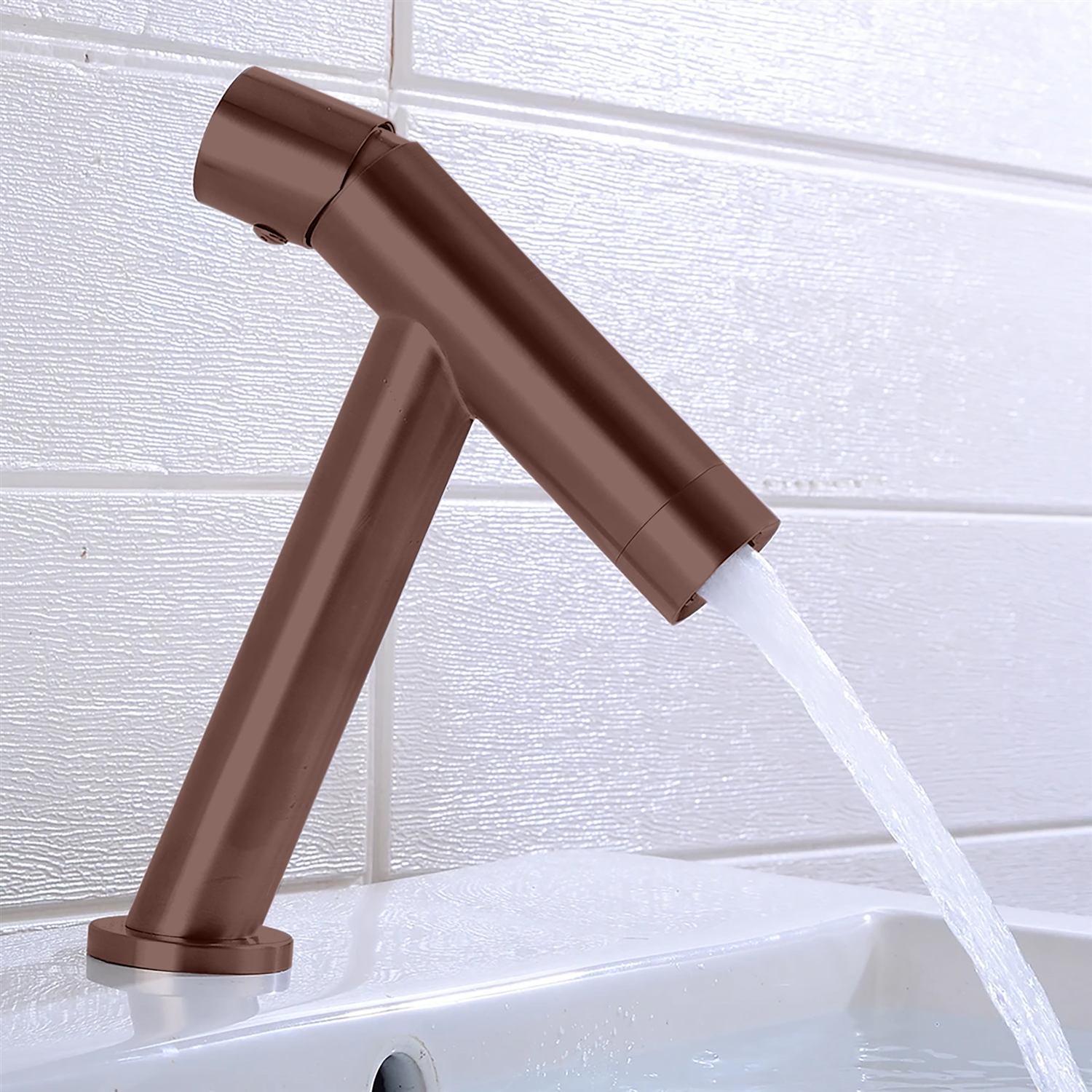 BathSelect BS7768ORB Oil Rubbed Bronze Bathroom Faucet