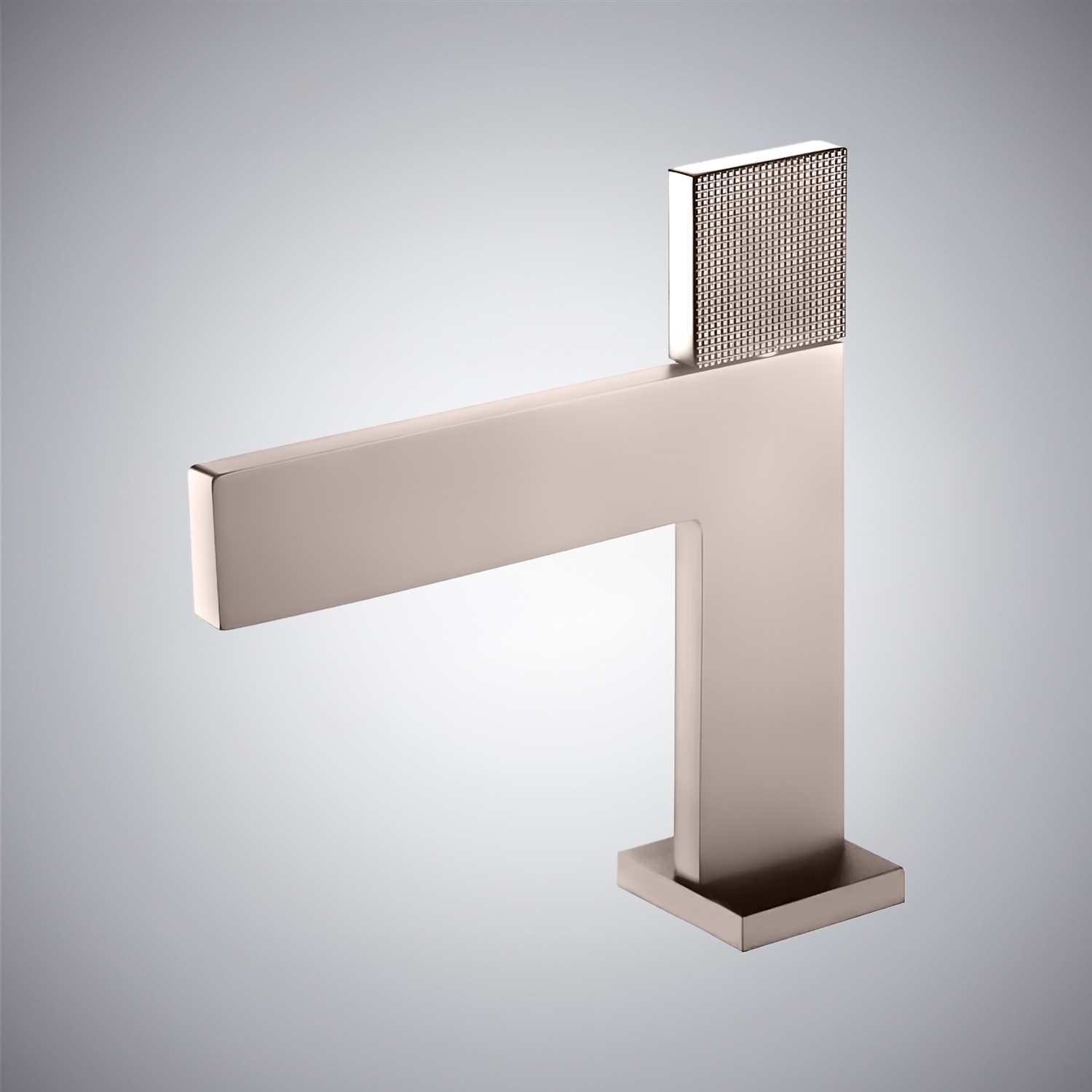 BathSelect BS7770BN Brushed Nickel Bathroom Faucet