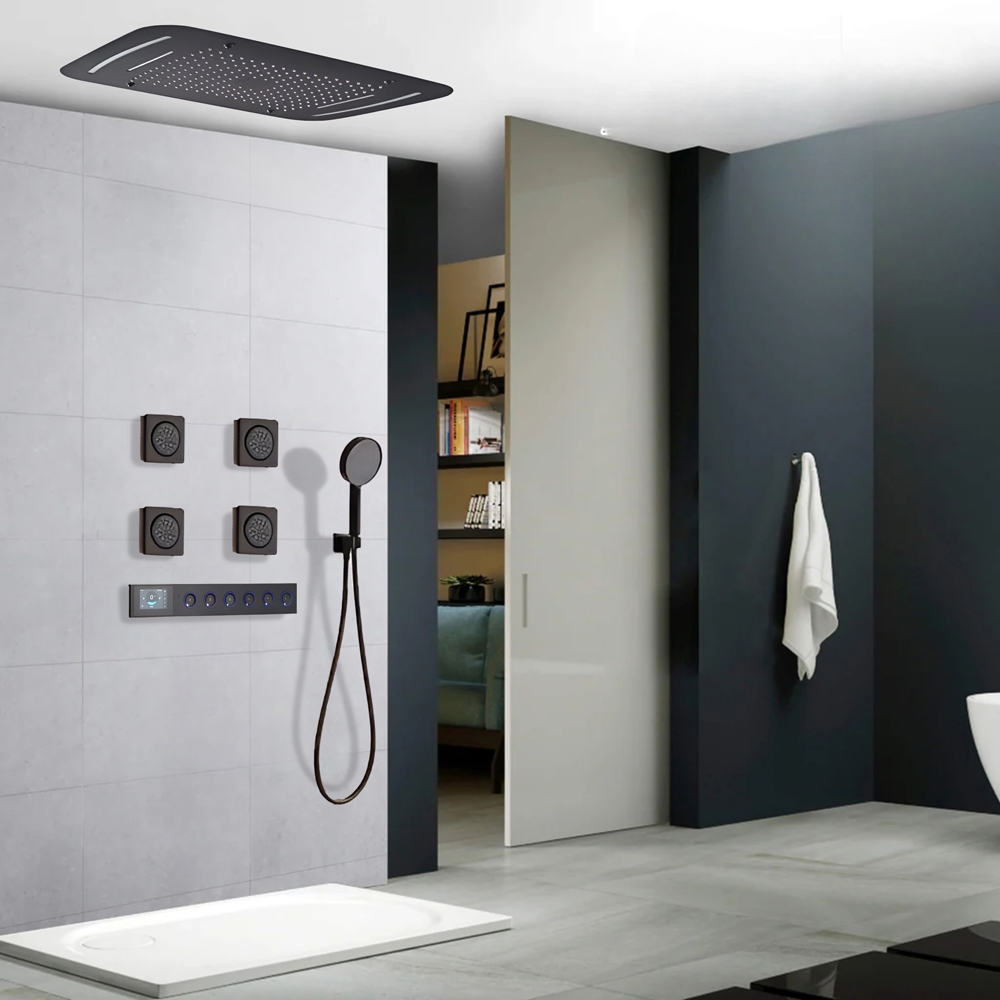 BathSelect BS7776MB Matte Black Bathroom Faucet for customs clearance and import planning