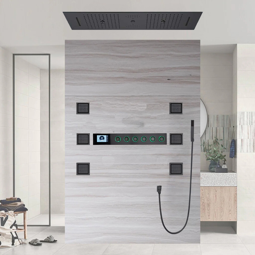 BathSelect BS7781MB Matte Black Bathroom Faucet for electrical compatibility review