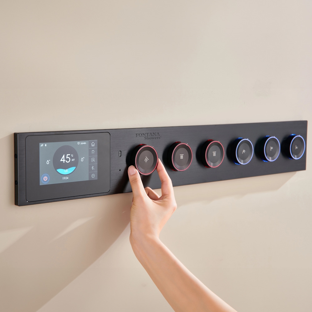 BIM and Revit bathroom fixture coordination