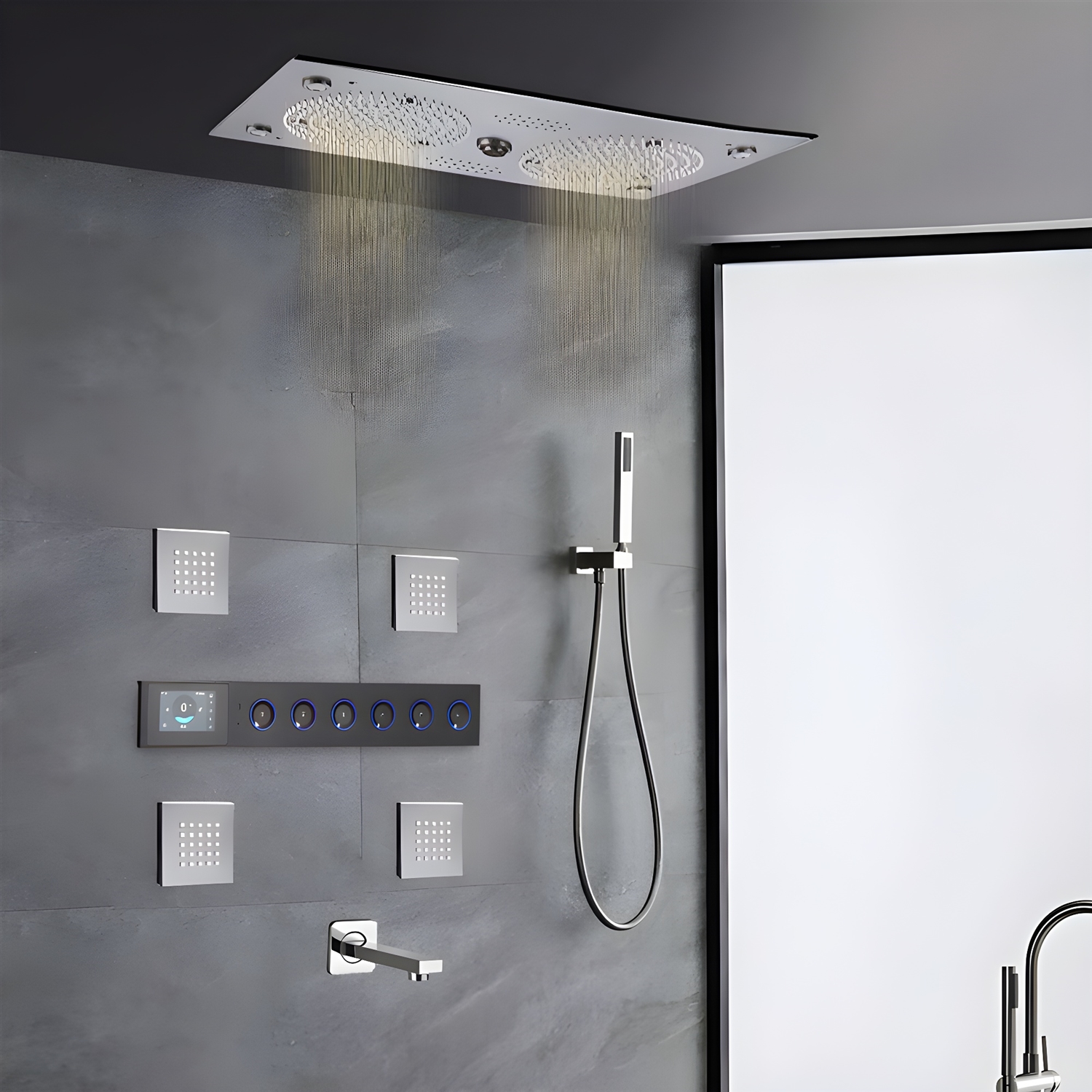 BathSelect BS7795MB
