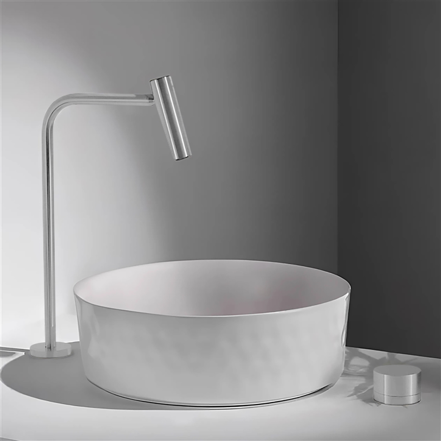 BathSelect BS7803CH Chrome Bathroom Faucet