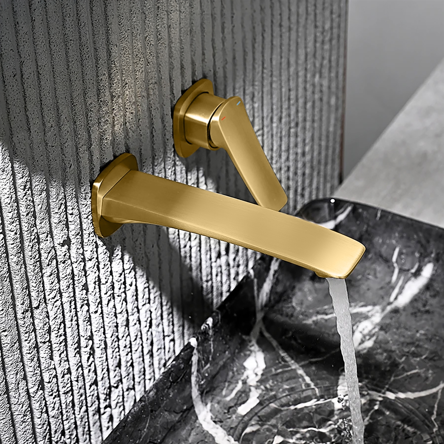 Coordinated architectural finish for premium interiors