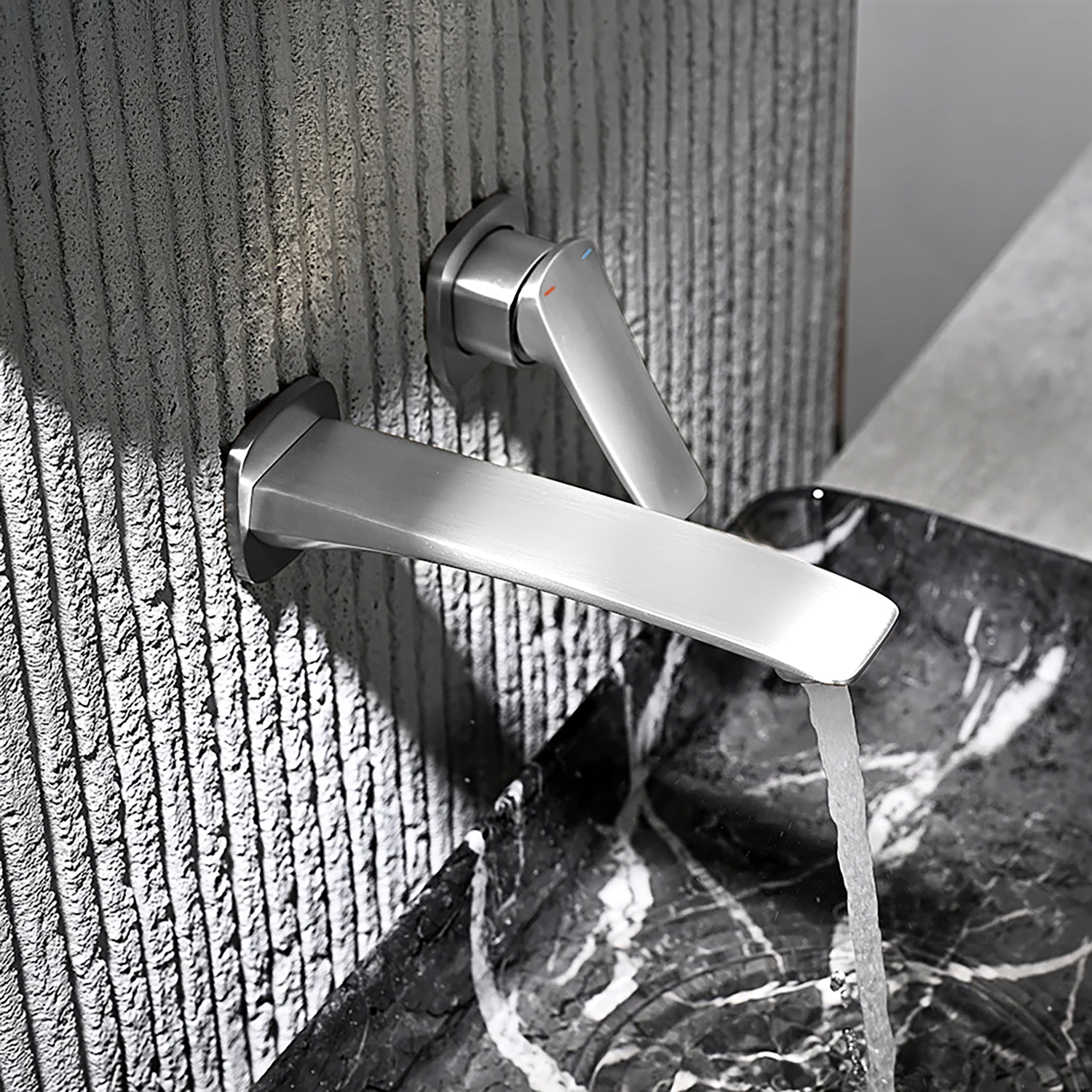 BathSelect architectural plumbing installation