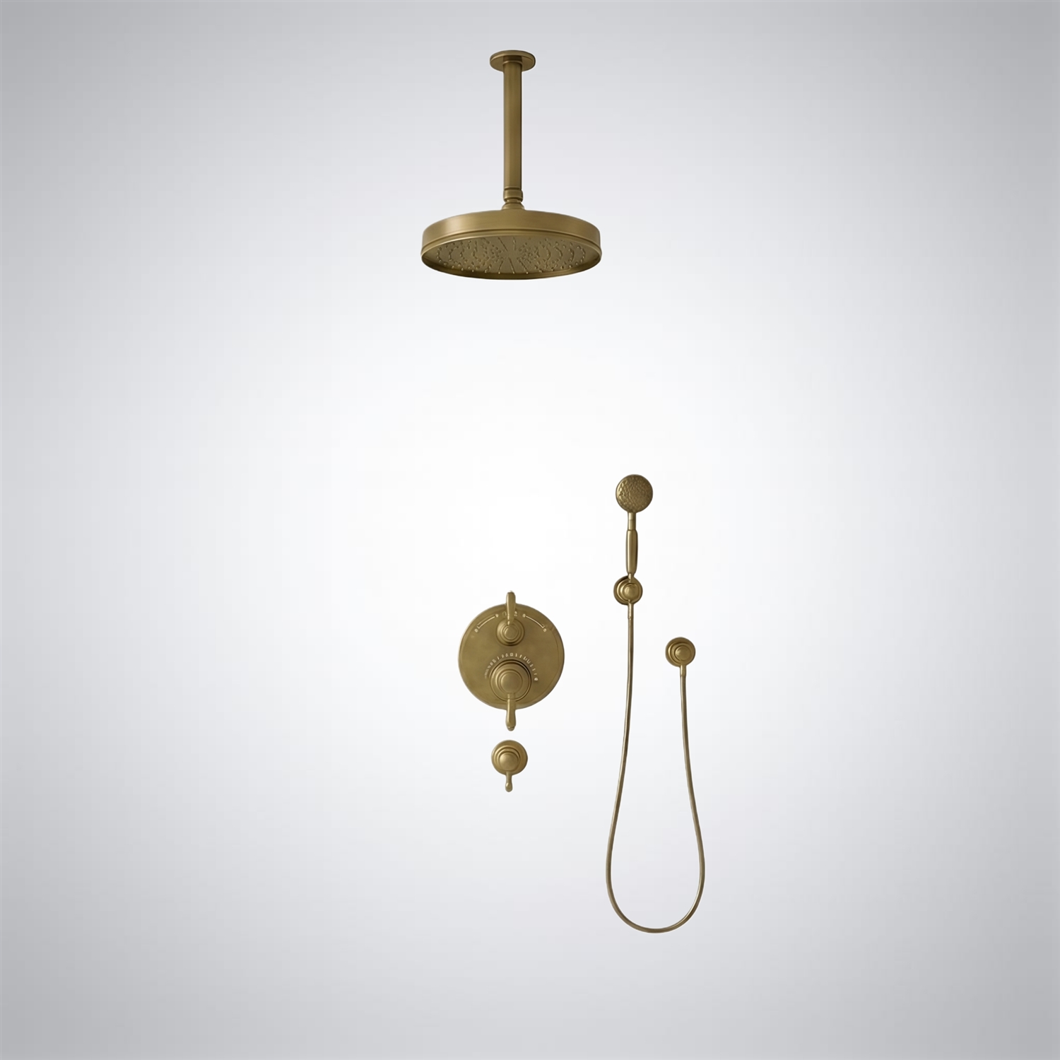BathSelect Spa and Wellness luxury shower system