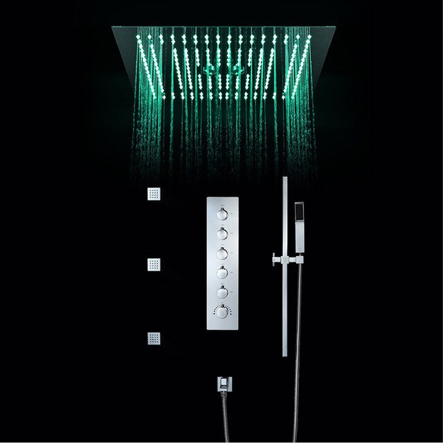 perugia-ceiling-mount-led-l-shower-head-with-bod-pBathSelect-Modern-Shower-Head-Set-with-Sliding-Bar