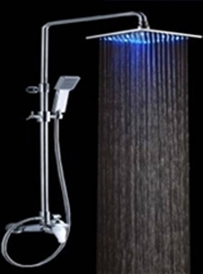 Brima LED Shower Set (LED6052)