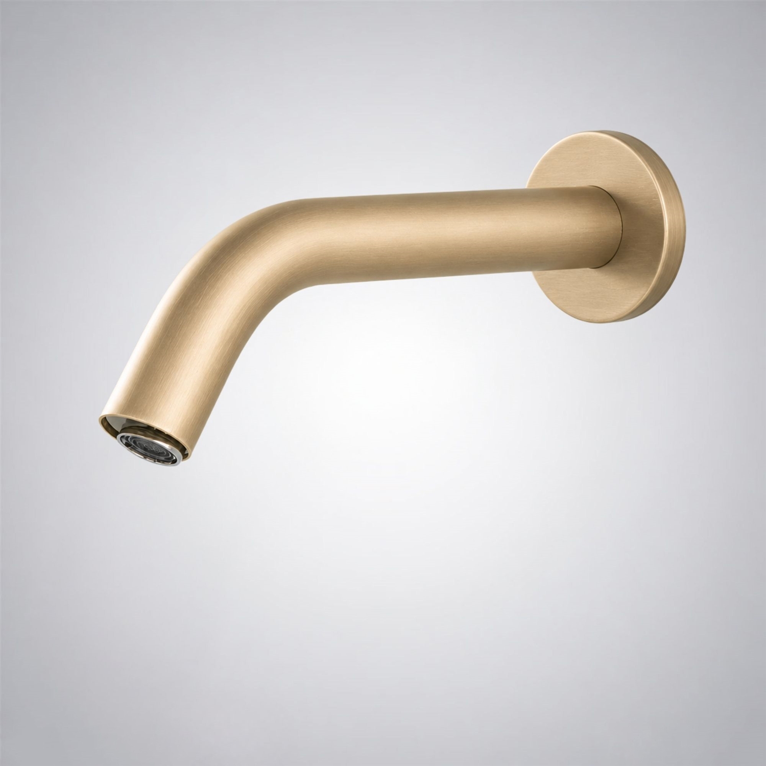 BathSelect BST-293CP Copper Touchless Sensor Faucet