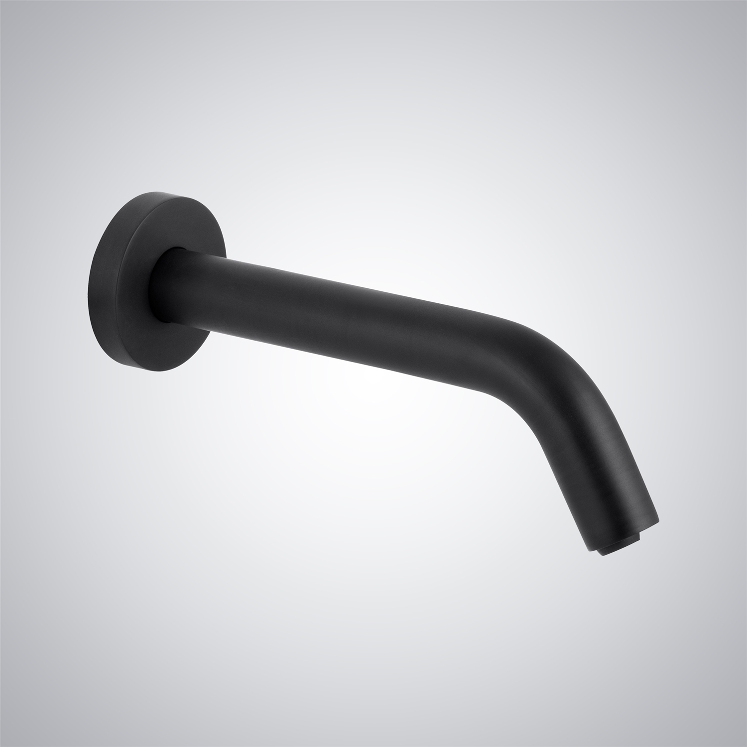BathSelect BST-293MB Matte Black Touchless Sensor Faucet