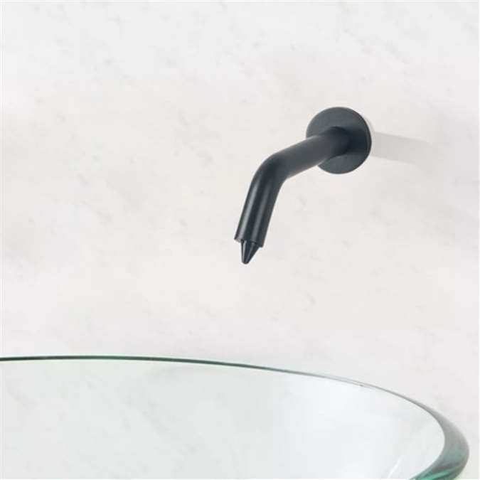 BathSelect BST10135 Sierra Commercial Wall Mount Dark Oil Rubbed Bronze Finish Motion Sensor Soap Dispenser
