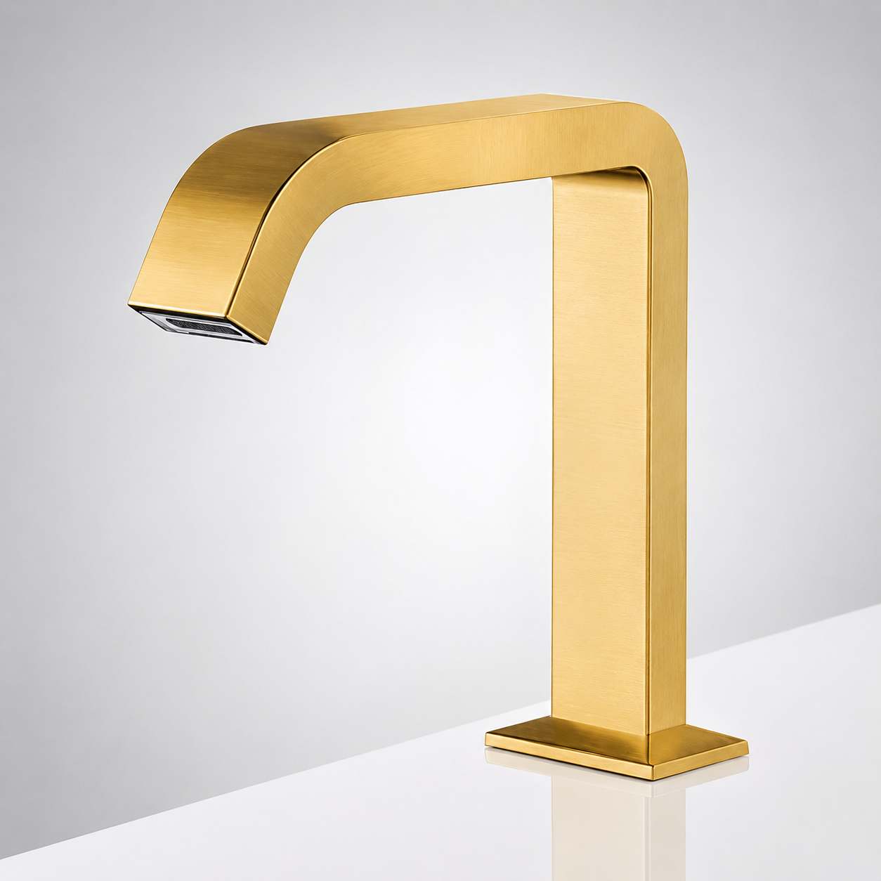 Commercial Touchless Bathroom Faucets