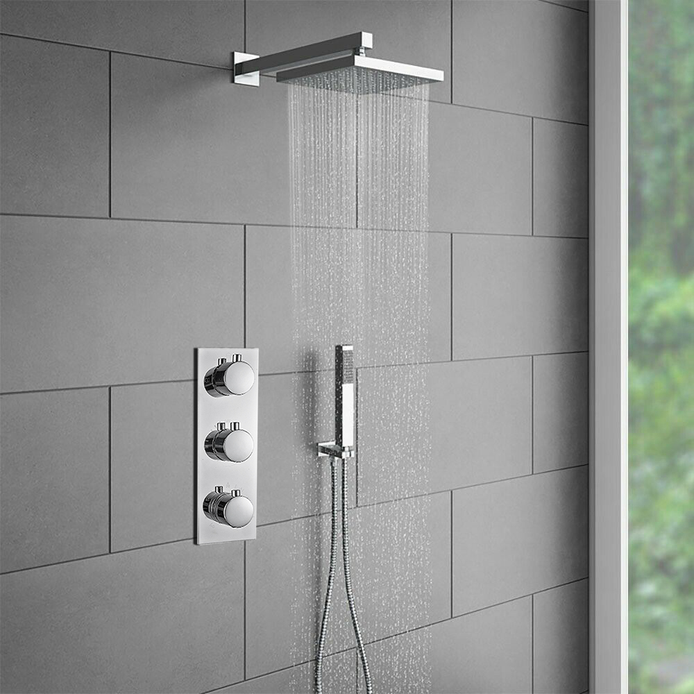 Alurae Shower Set