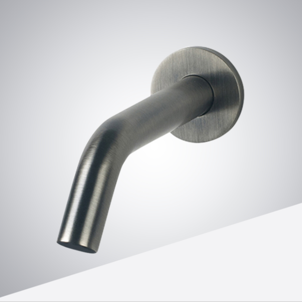 BathSelect BST9899-AP Antique Pewter Touchless Sensor Faucet