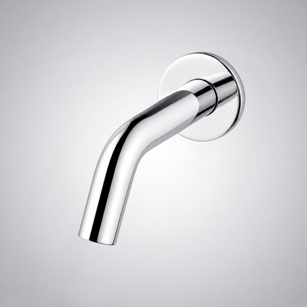 BathSelect BST9902CH Chrome Touchless Sensor Faucet