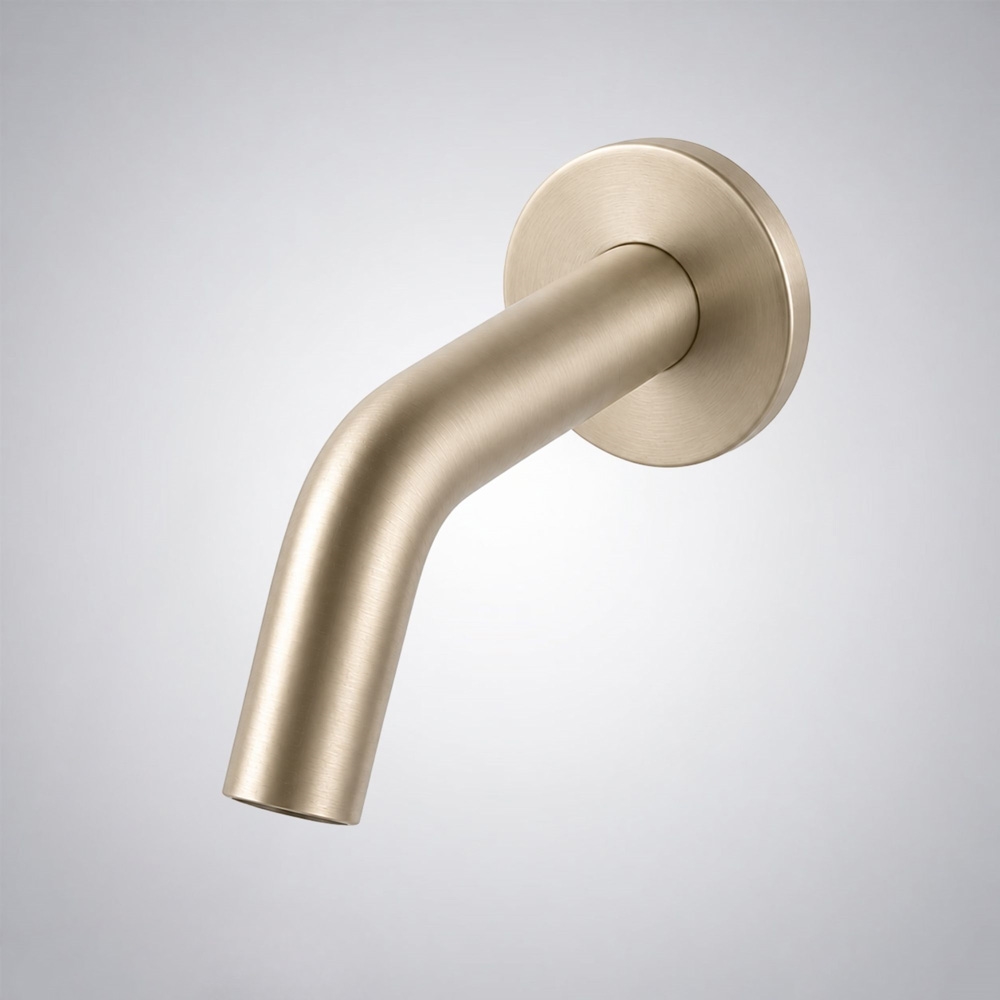BathSelect BST9902CP Copper Touchless Sensor Faucet