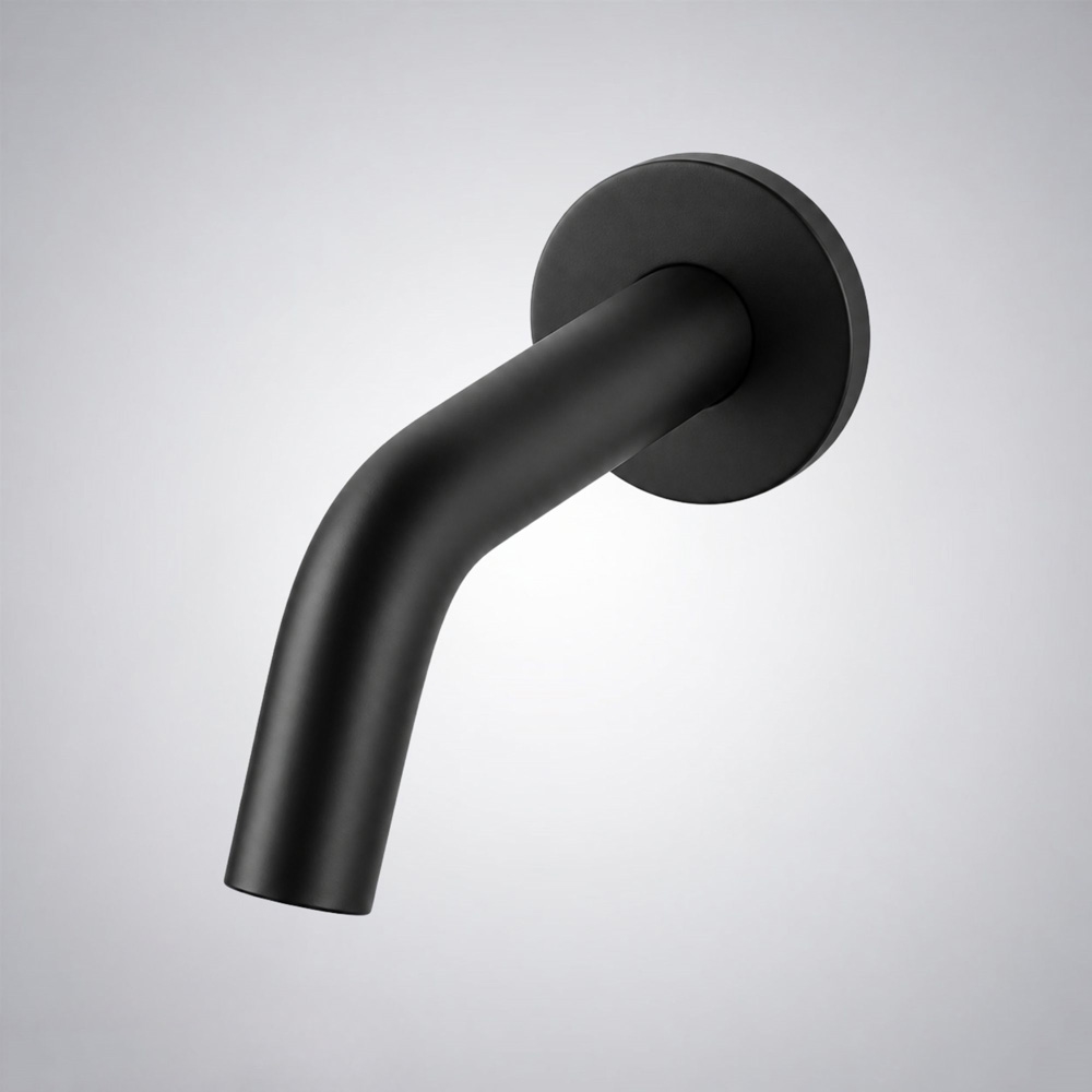 BathSelect BST9902MB Matte Black Touchless Sensor Faucet
