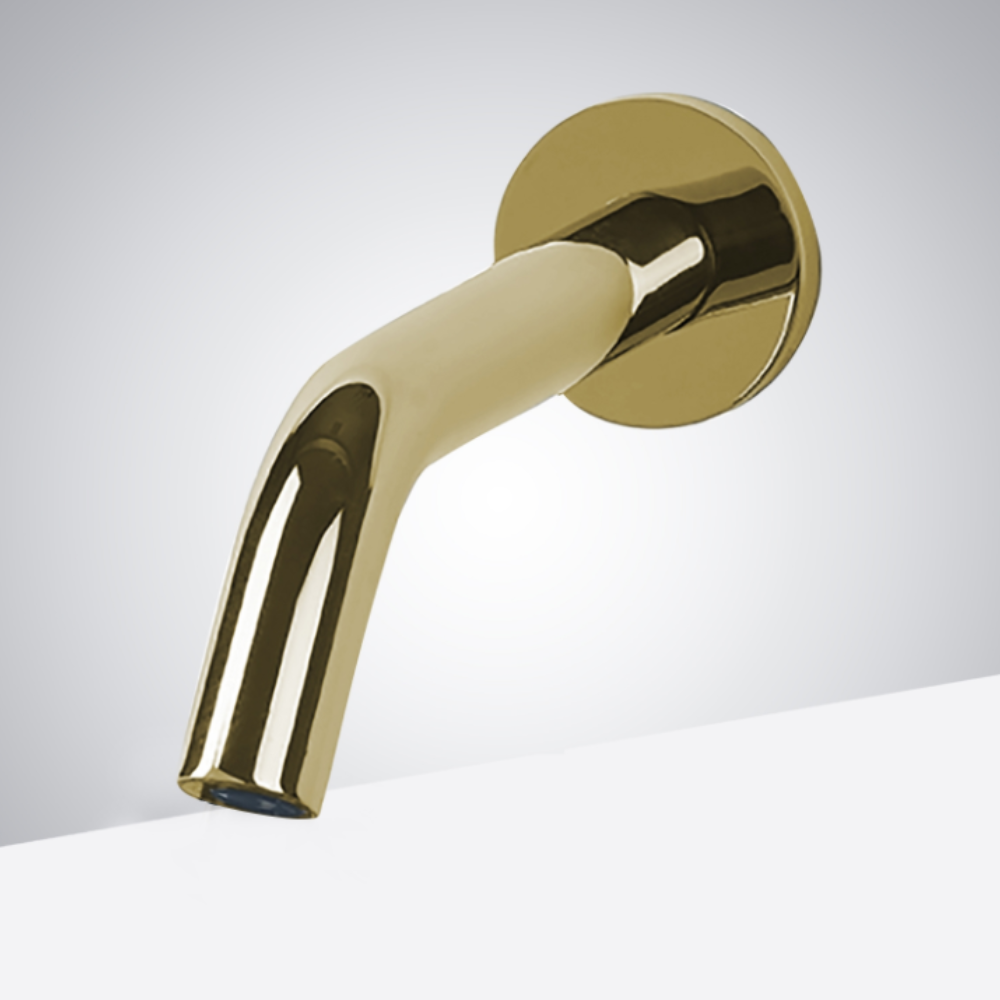 BathSelect BST9902SF Satin Finish Touchless Sensor Faucet