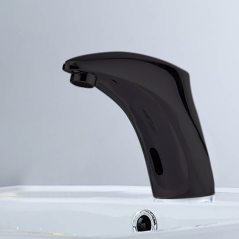 Hugo Oil Rubbed Bronze Automatic Commercial Hands Free Faucet D508