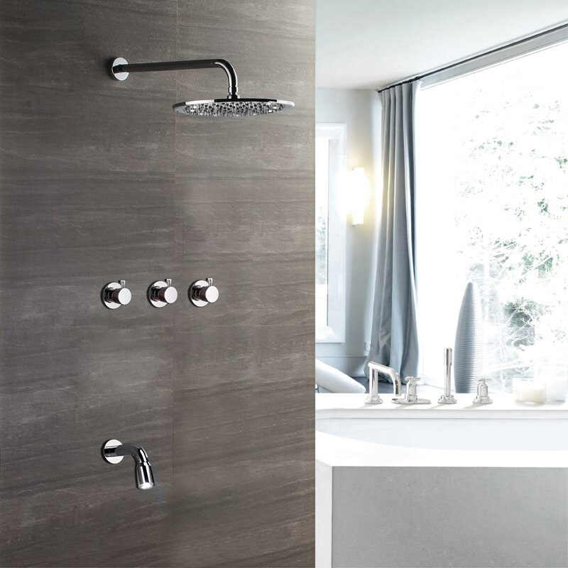 Oceana Shower Set