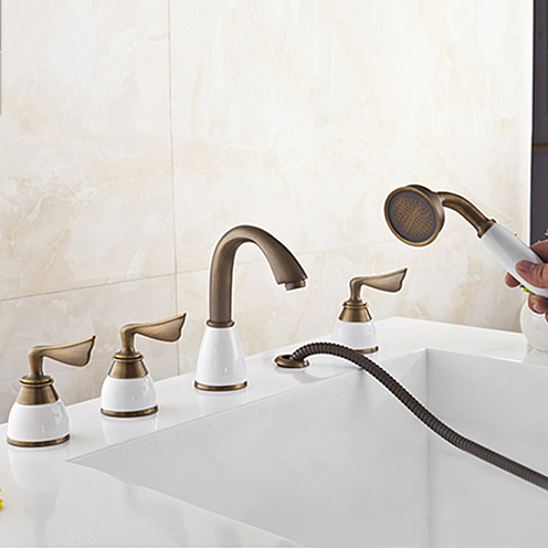 BathSignature-Bathtub-Faucet-Antique-Brass