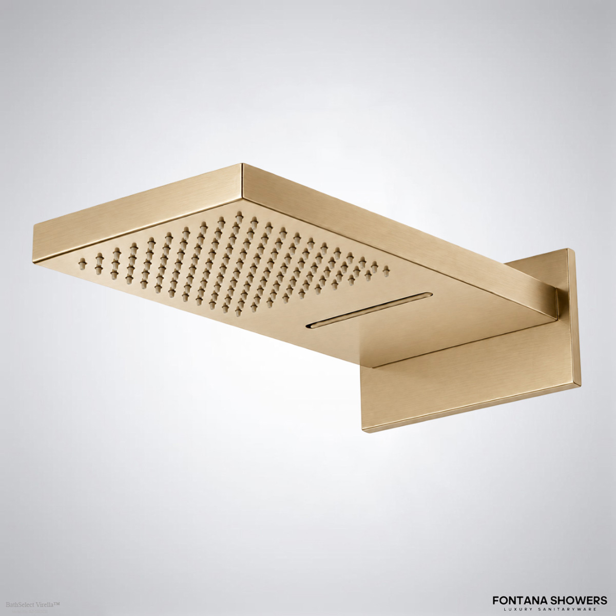 Hand shower contribution included in composite demand